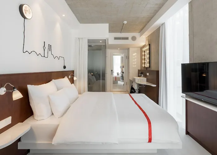 Ruby Ella Hotel Cologne